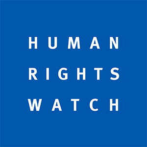 Logo de Human Rights Watch