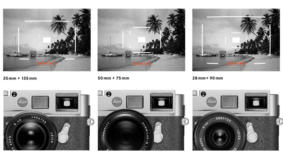 Leica Leica mode d'emploi M6 en allemand 